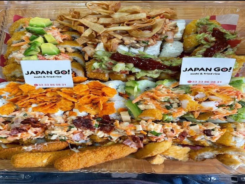 Japan Go (Tlaquepaque)