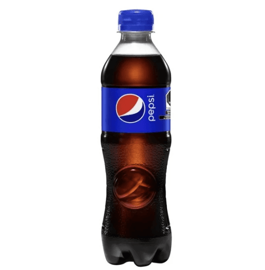 Pepsi regular 400 ml Botella