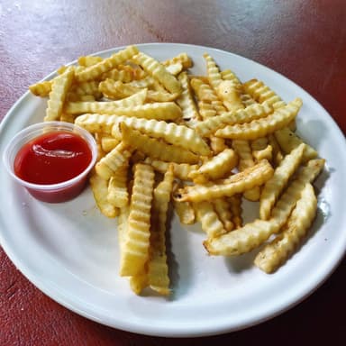 Papas a la Francesa