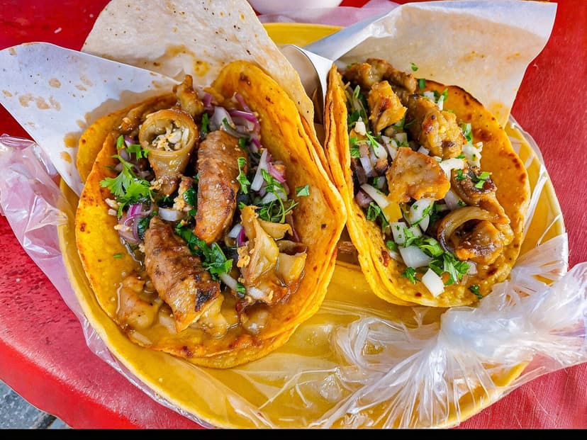 Tacos De Birria El Cacheton