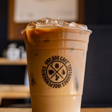 Mocha Blanco en Las Rocas 16oz