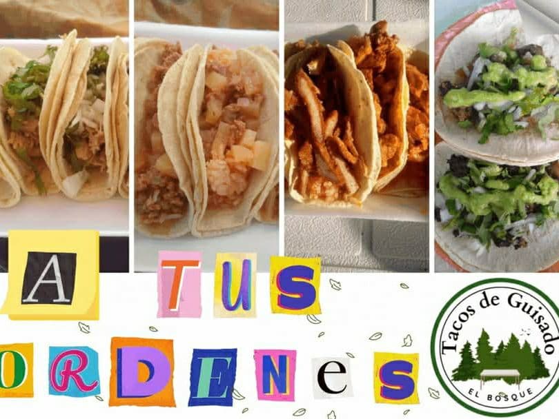 Tacos de Guisado El Bosque (Rio Medio III)