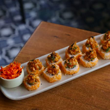 Tigre Roll