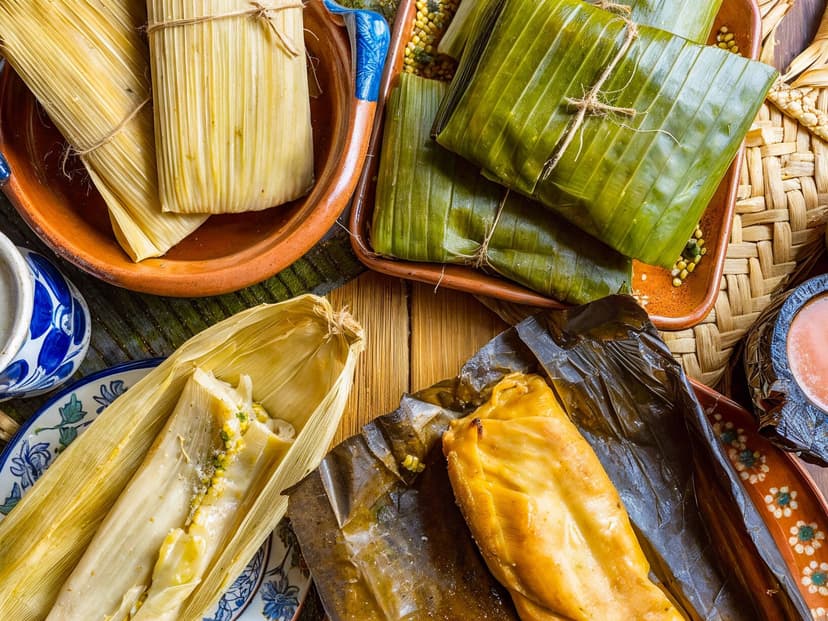 Tamales Rosita