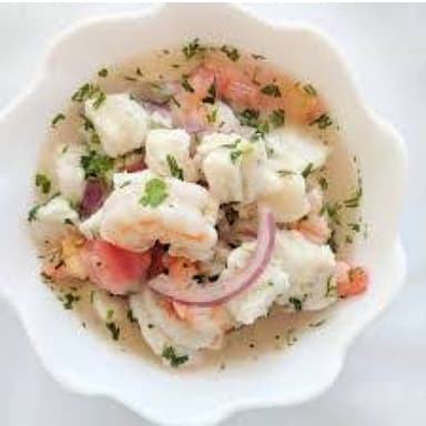Ceviche de Pescado