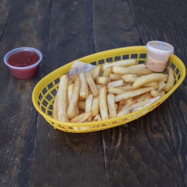 Papas a la Francesa
