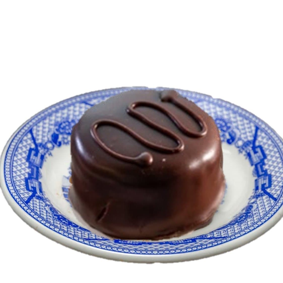 Pastel Individual Sacher