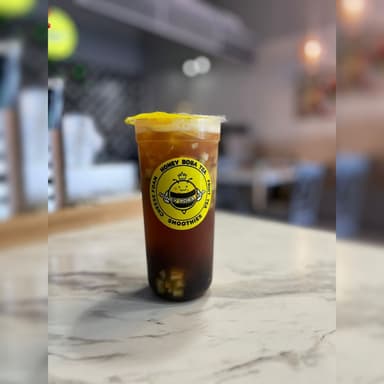 Lemon Black Tea