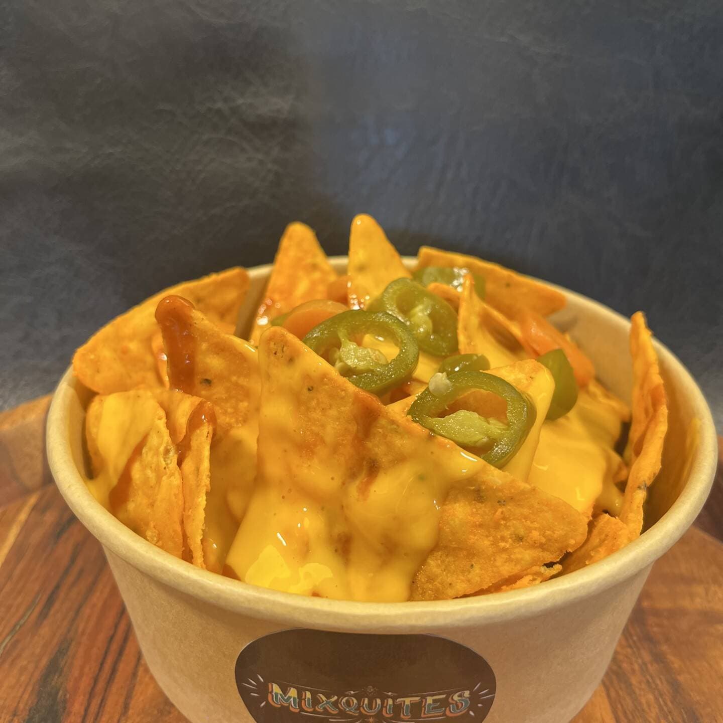 Doritos Nachos con Queso