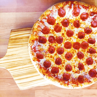 Pizza Mediana 12"