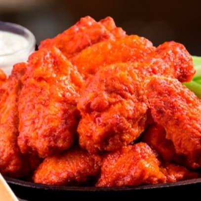 16 Piezas de Alitas