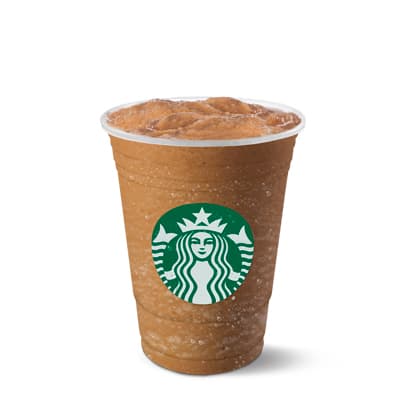 Vainilla Espresso Frappuccino®