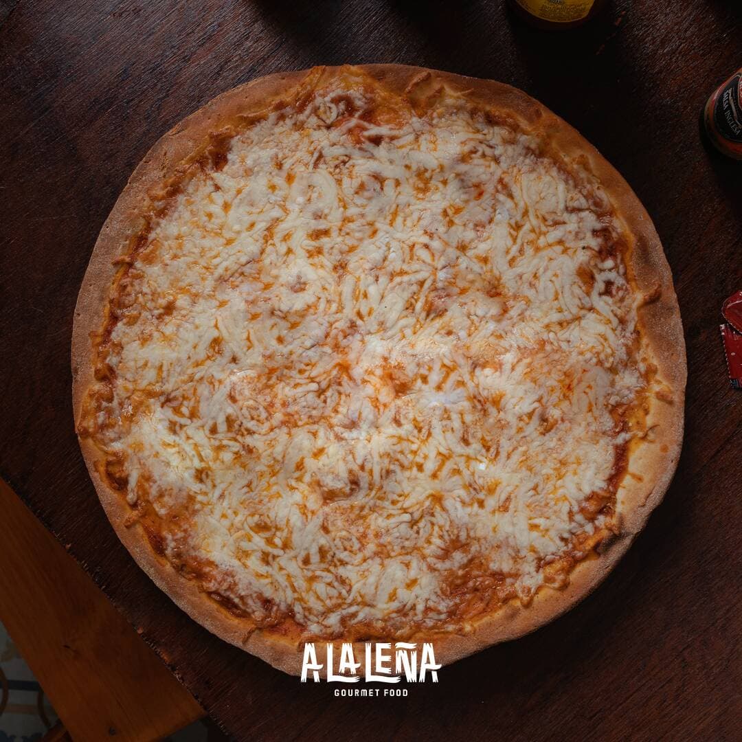 PIZZA 4 QUESOS