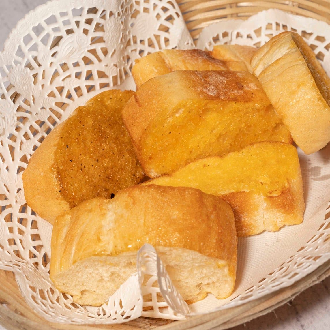 Pan al Ajo