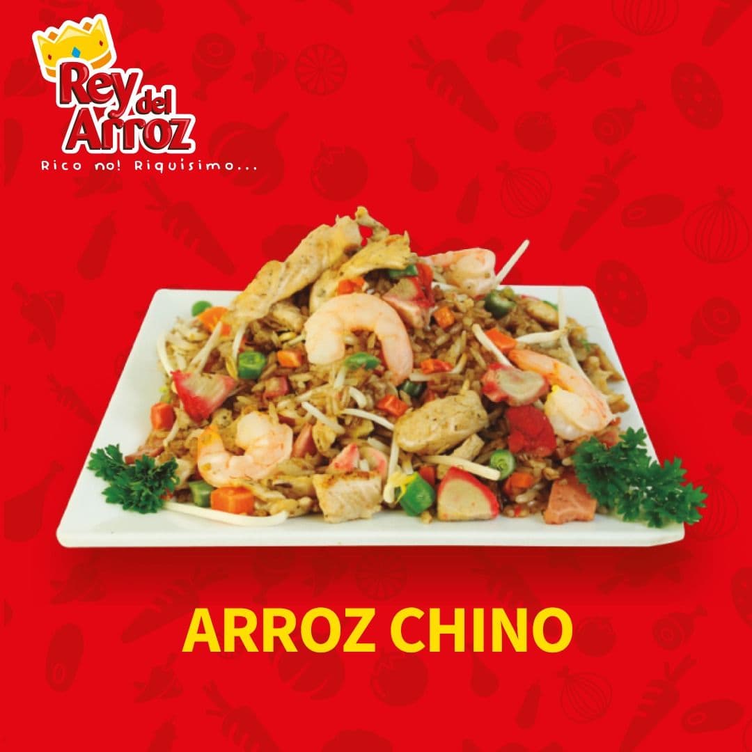 Arroz Chino Familiar