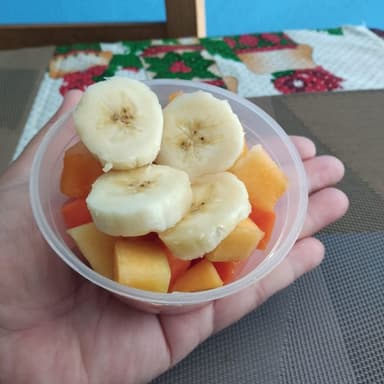 Vasito de Fruta