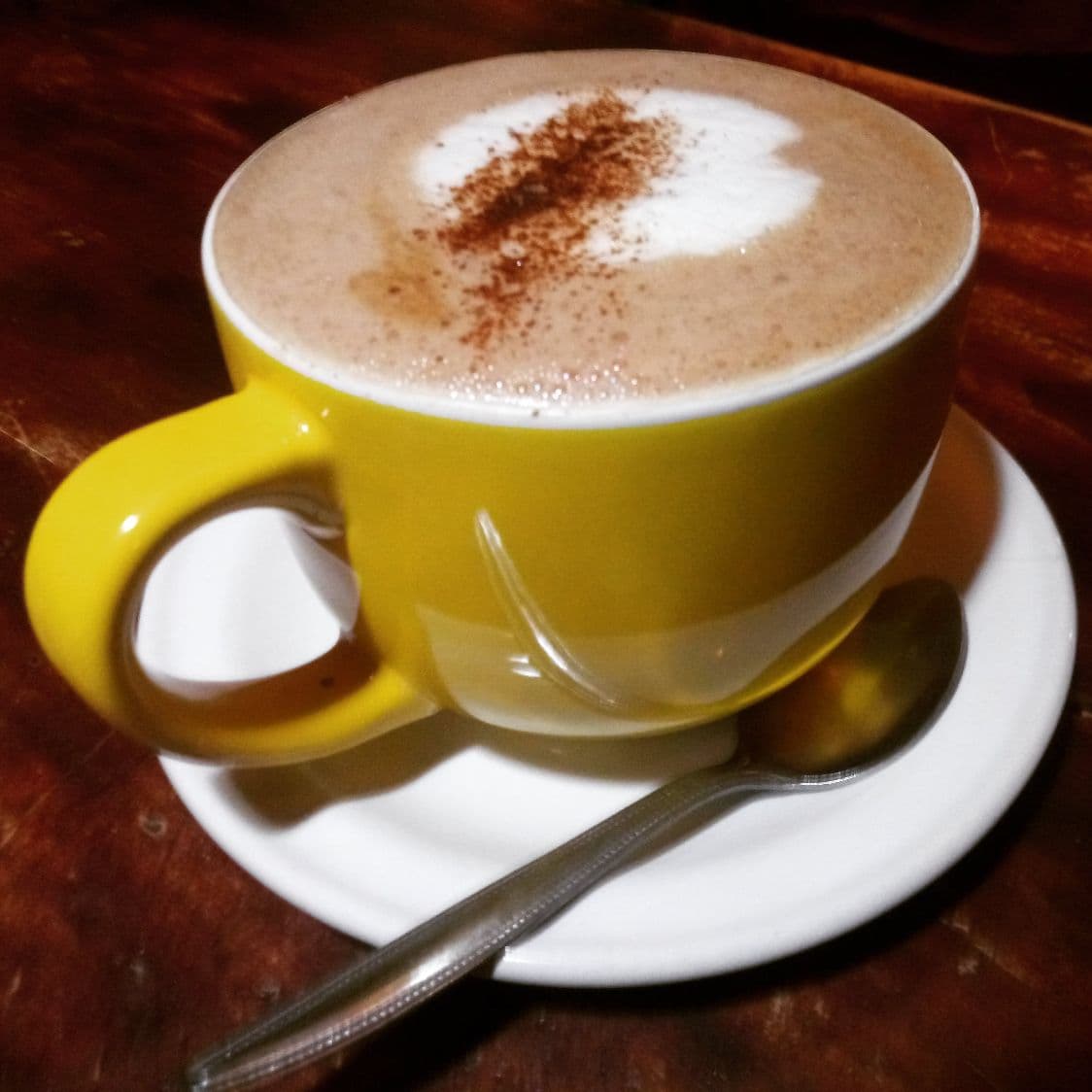 Chocolate con Leche
