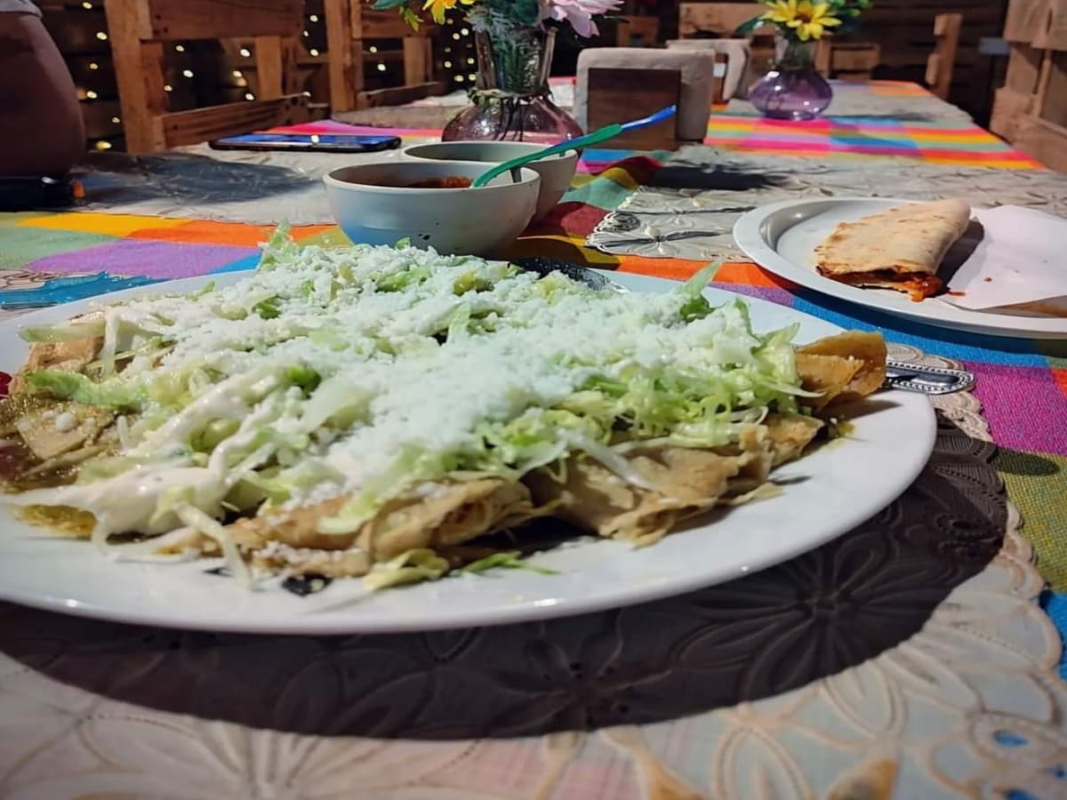 Las Tres Garcia Antojitos