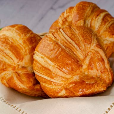 Croissant de Mantequilla
