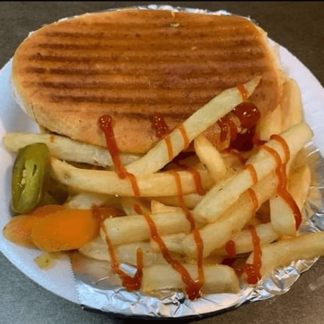 Torta de Lomo