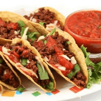 TACOS DE LONGANIZA NEL NO ES CHORIZO