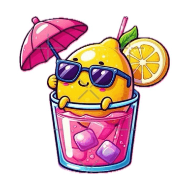 Pink lemonade