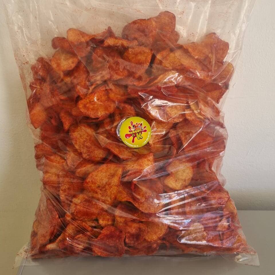 Papa Adobada