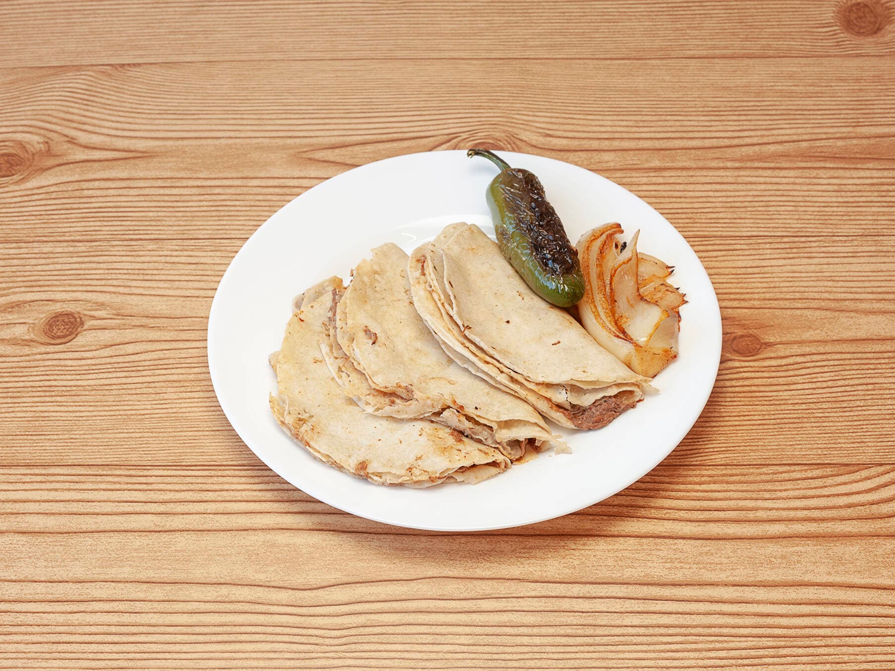 Taco de Barbacoa Blandito