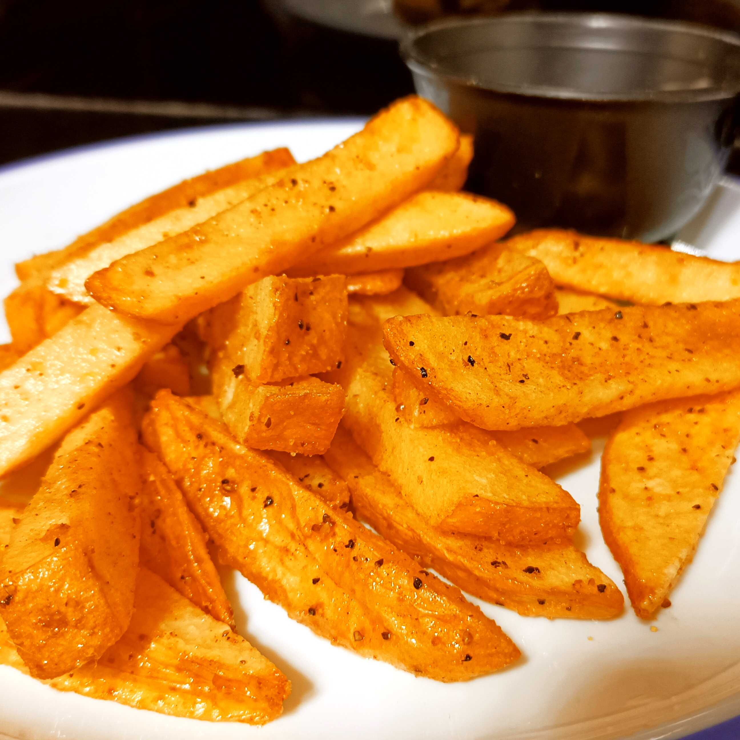 Papas Fritas 250 g