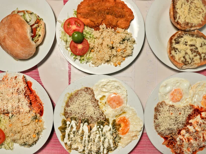 Cocina Tradicional Lineth