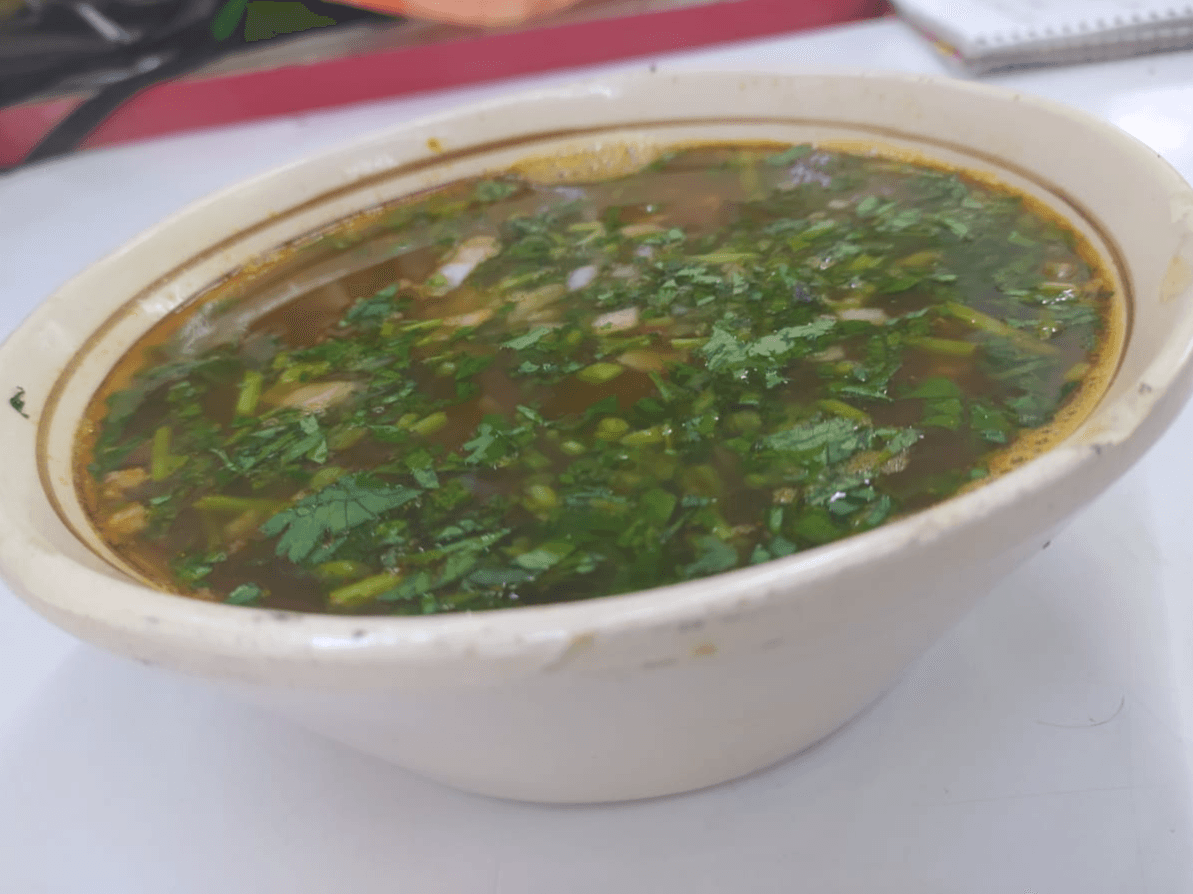 Plato de Birria