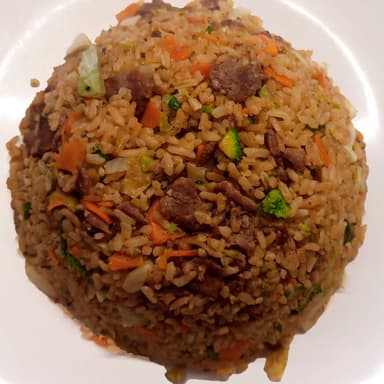1/2 Yakimeshi de Res
