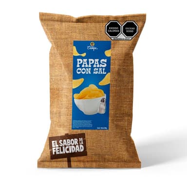 Papas de Sal Individuales