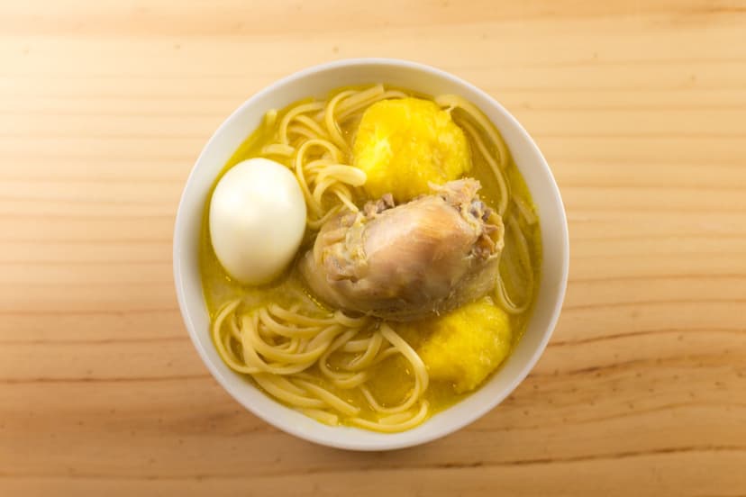 Chios Sopas