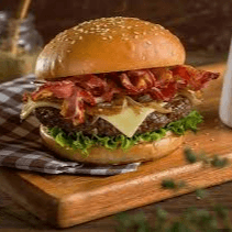 Hamburguesa Especial Corona