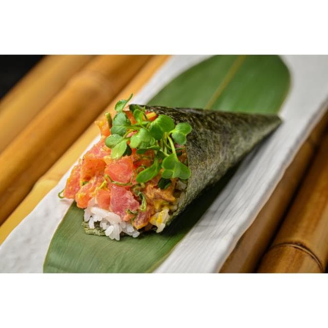 TEMAKI ATÚN SPICY