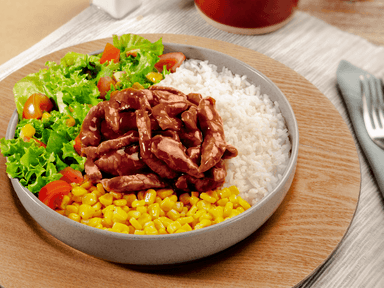 Cerdo Full Proteína