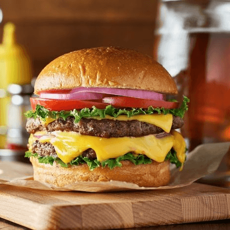 Hamburguesa Suprema