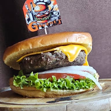 Cheese Burger