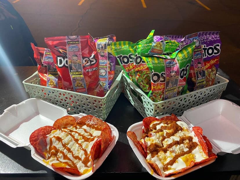 ELOTES Y SNACKS EL MEÑO
