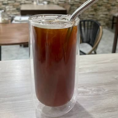 Americano frio