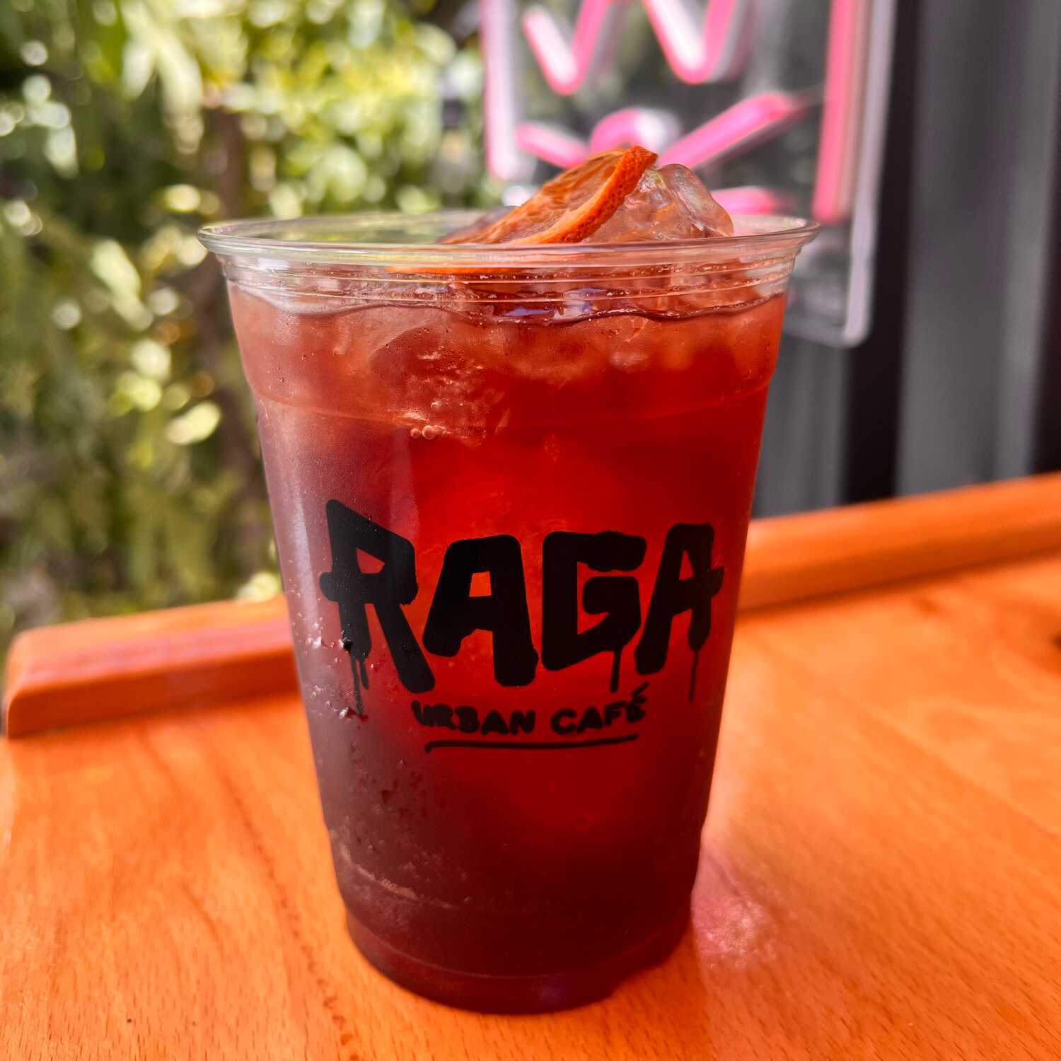 Tonic Cold Brew Frambuesa