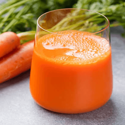JUGO DE ZANAHORIA