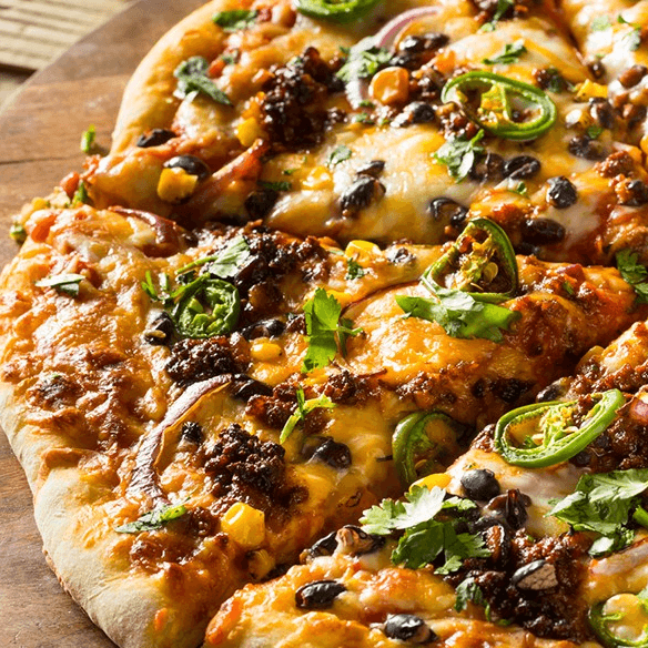 Combo Pizza Mexicana