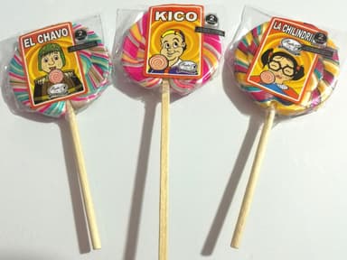 Paleta del Chavo