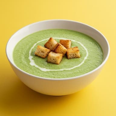 Crema de Brocoli