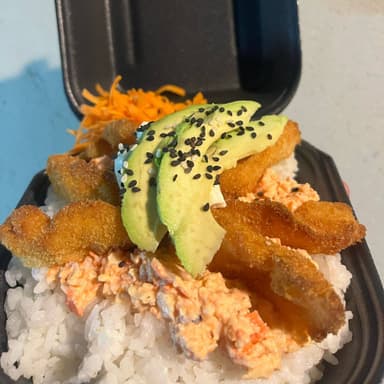 Arroz Panko