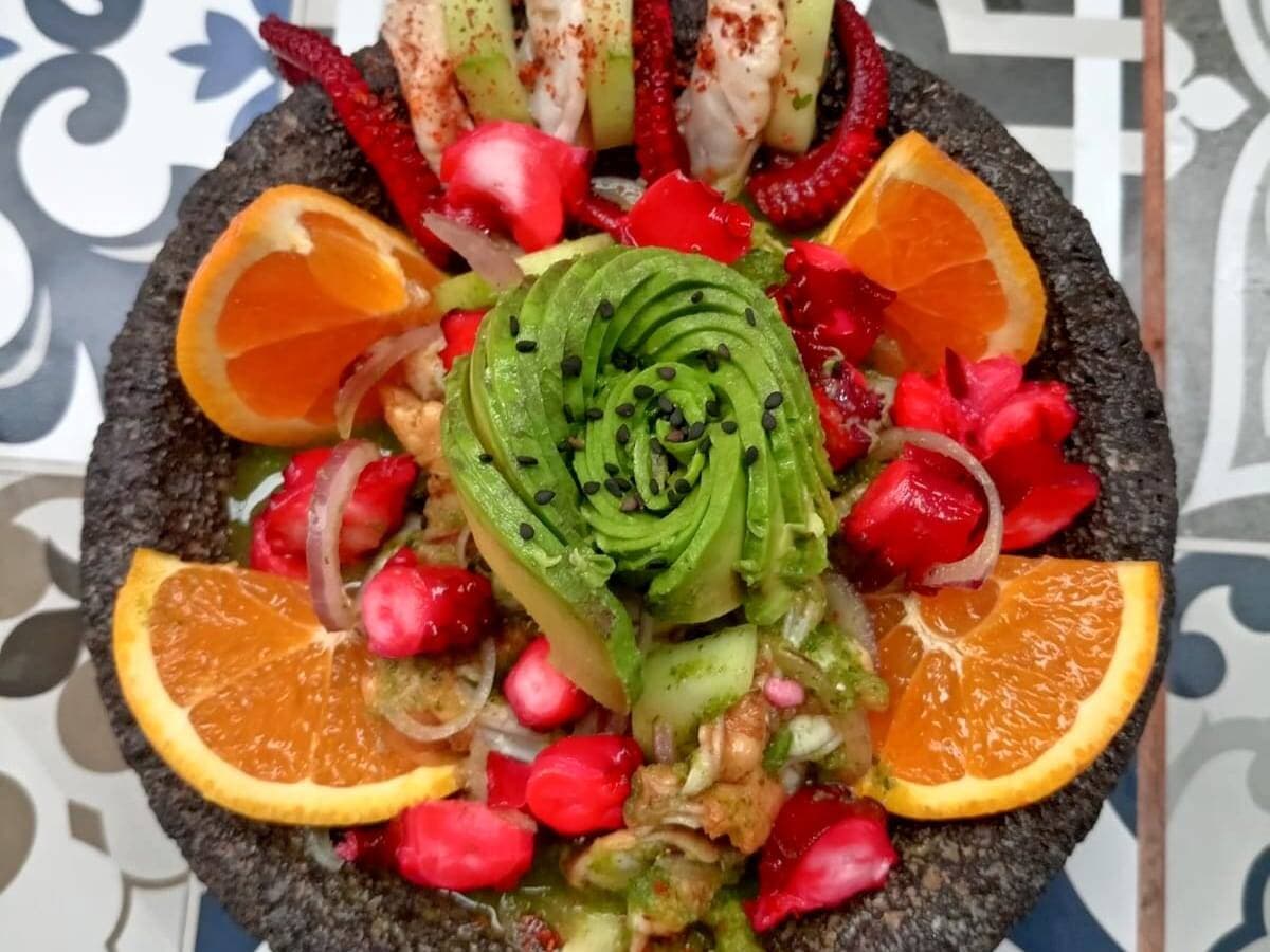 EL MOREÑO MARISCOS