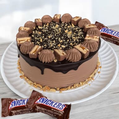Pastel Snickers