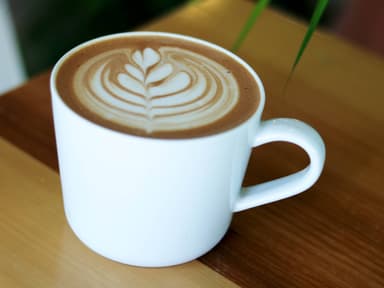 Chocolate Dulce con Café